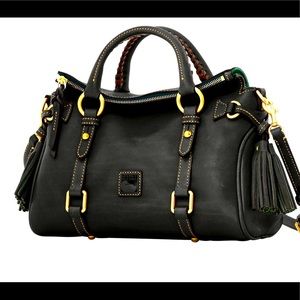 COPY - Dooney & Bourke Mini Florentine Satchel Ha…
